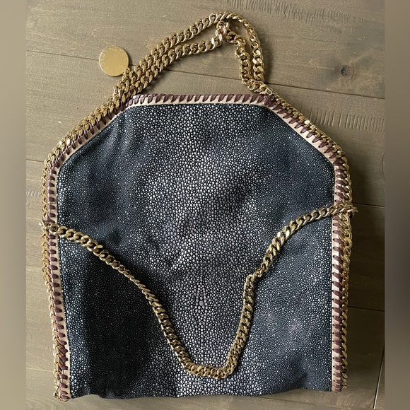 Stella McCartney Falabella Bag -gold hardware - Picture 1 of 12